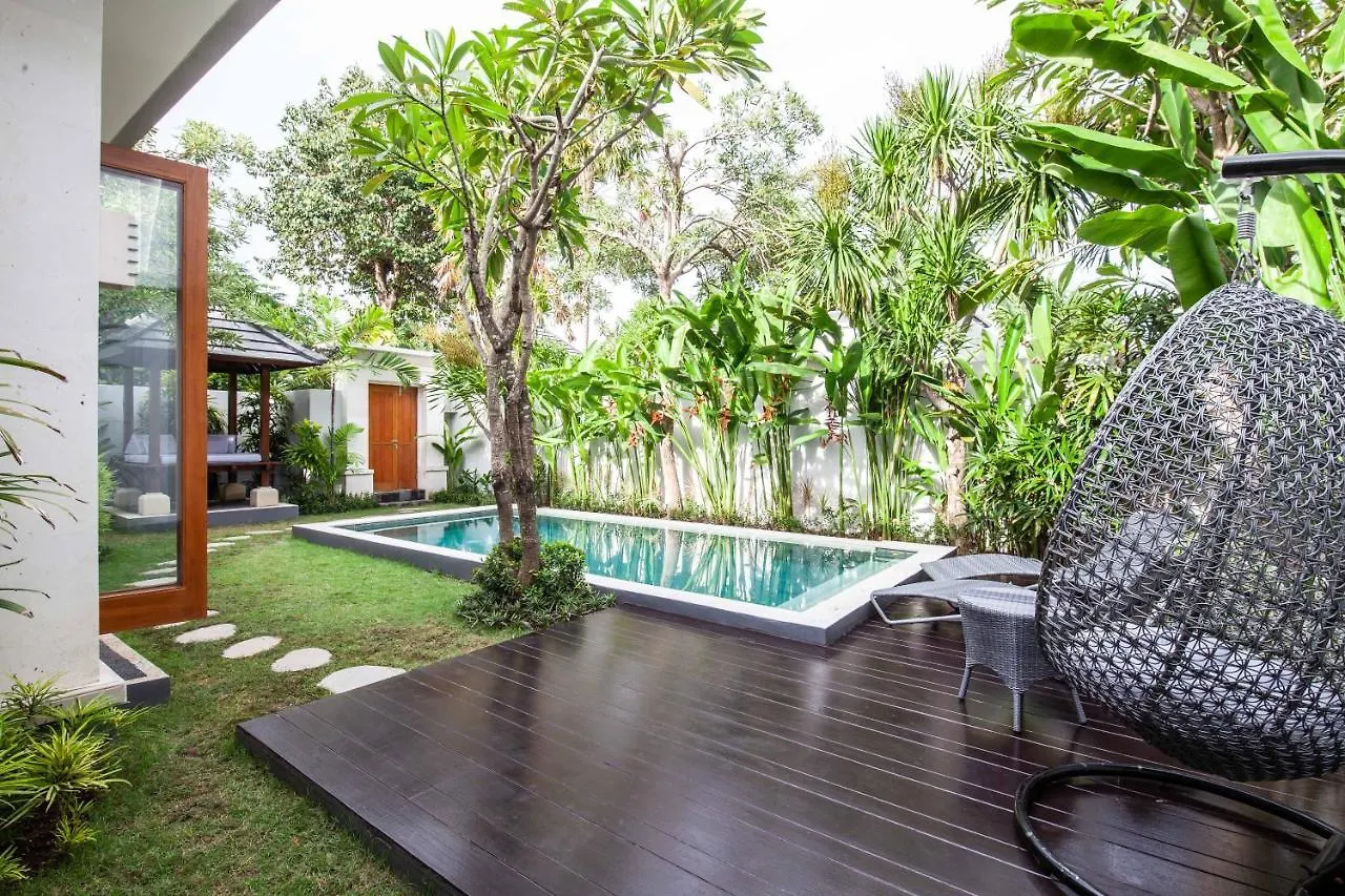 Villa Voyage 4 Seminyak Indonesië