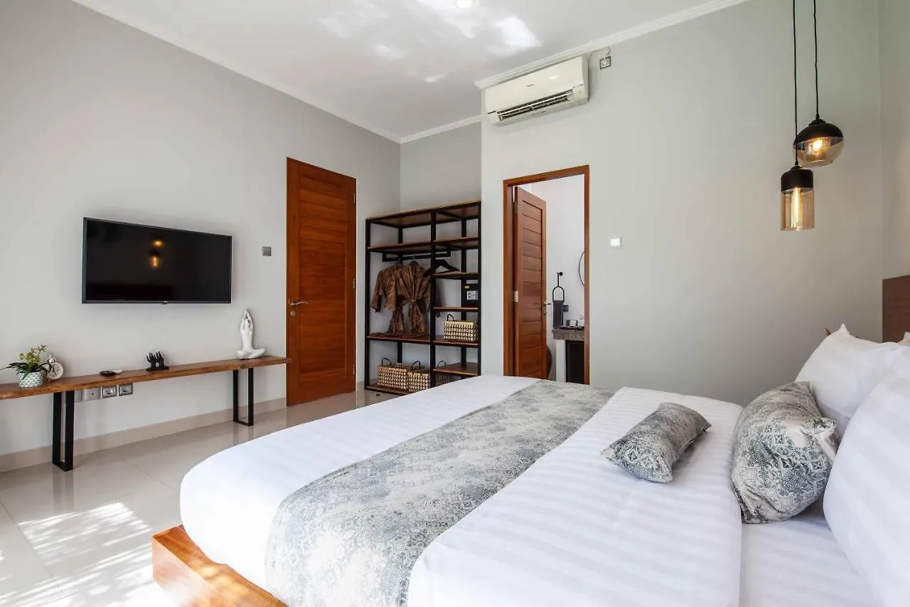 Villa Voyage 4 Seminyak Indonesien