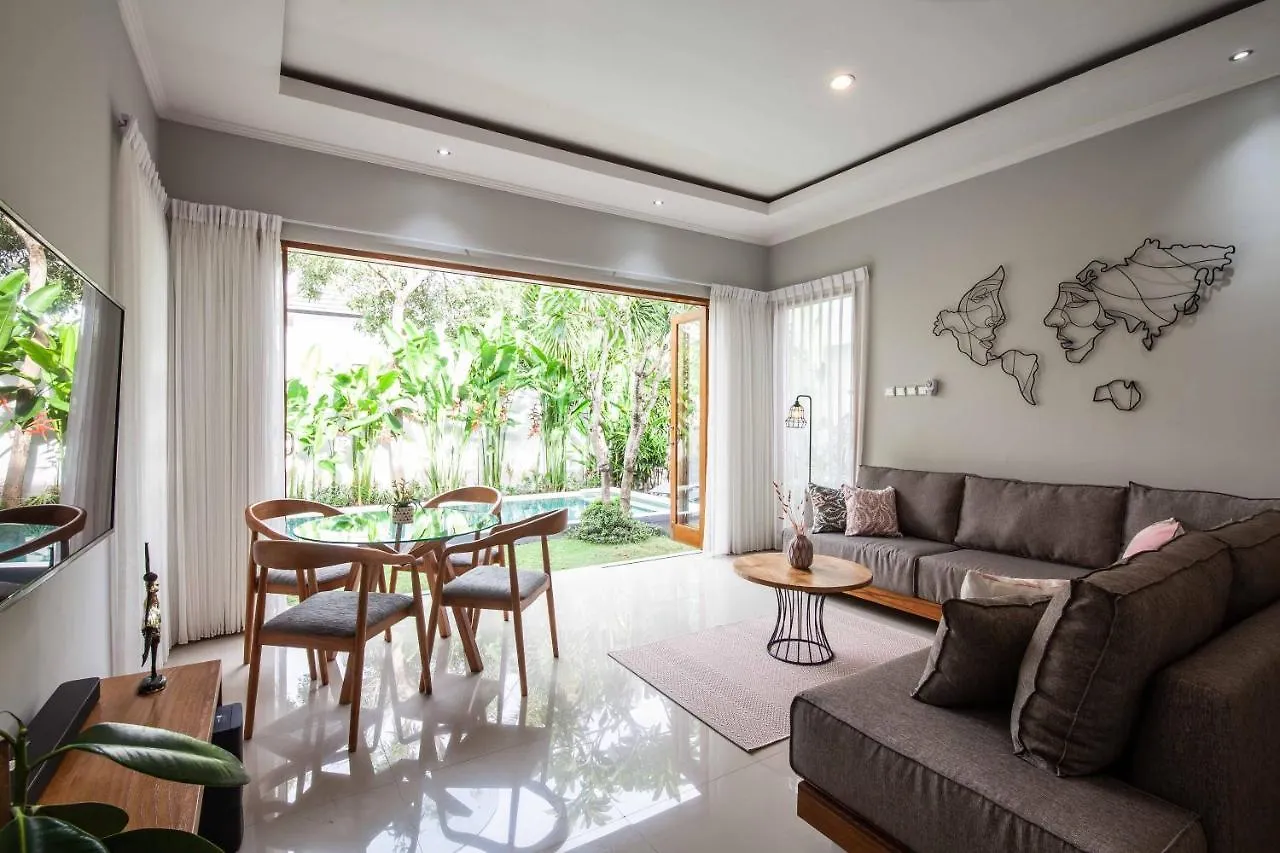 Villa Voyage 4 Seminyak