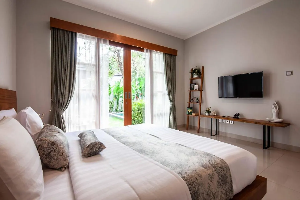 Villa Voyage 4 Seminyak Indonesien