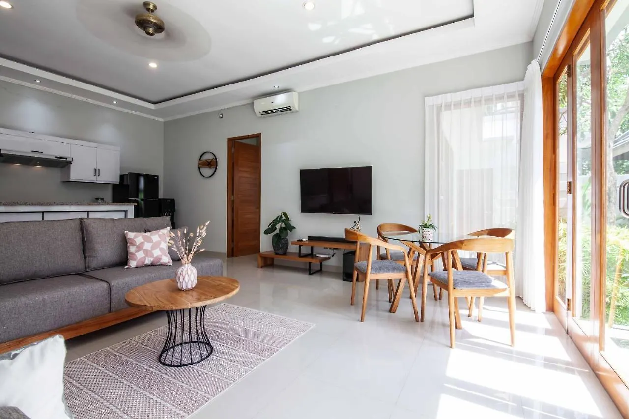 Villa Voyage 4 Seminyak Indonesien