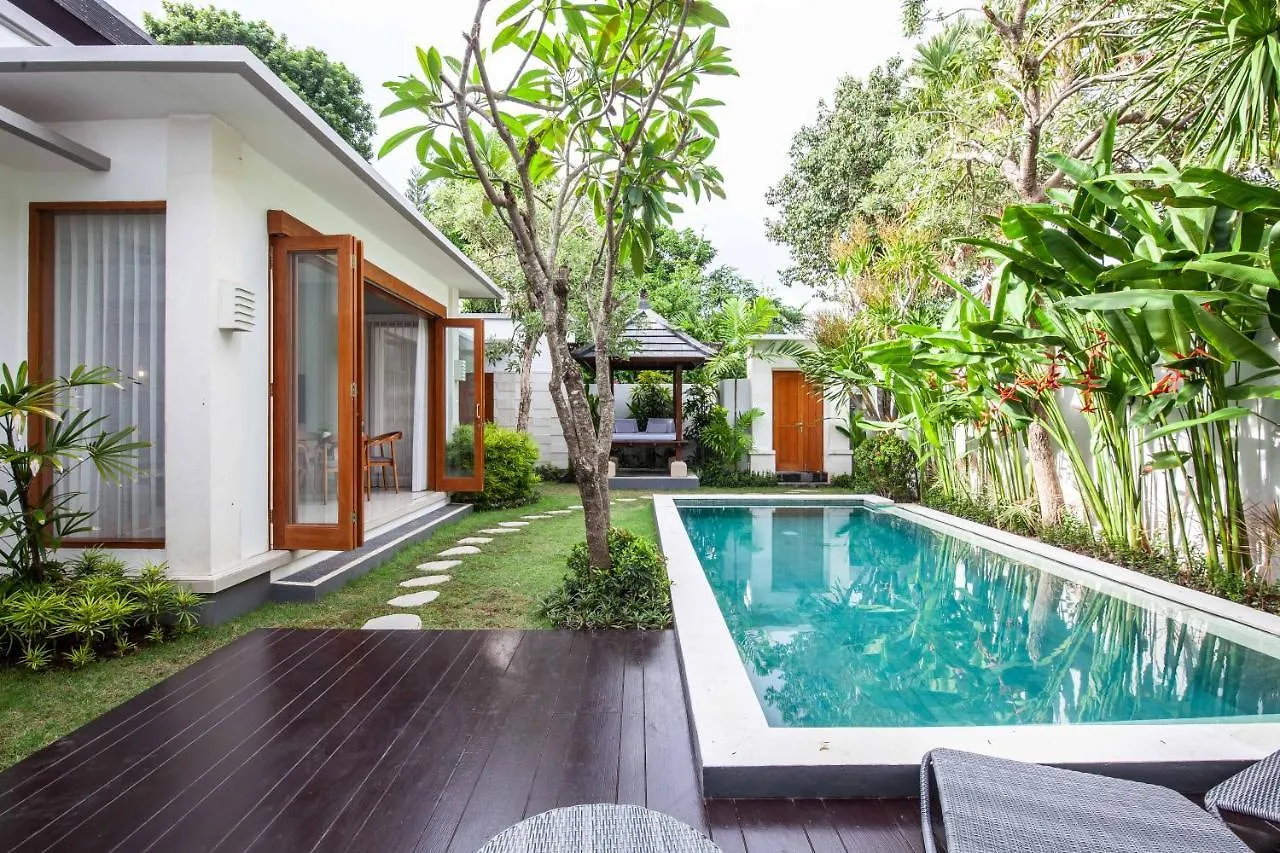 Villa Voyage 4 Seminyak