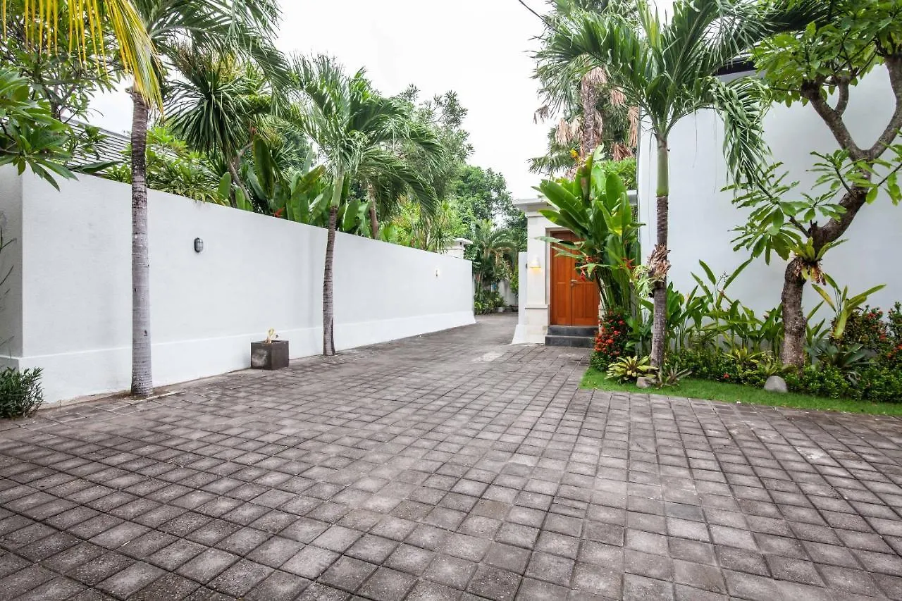Villa Voyage 4 Seminyak
