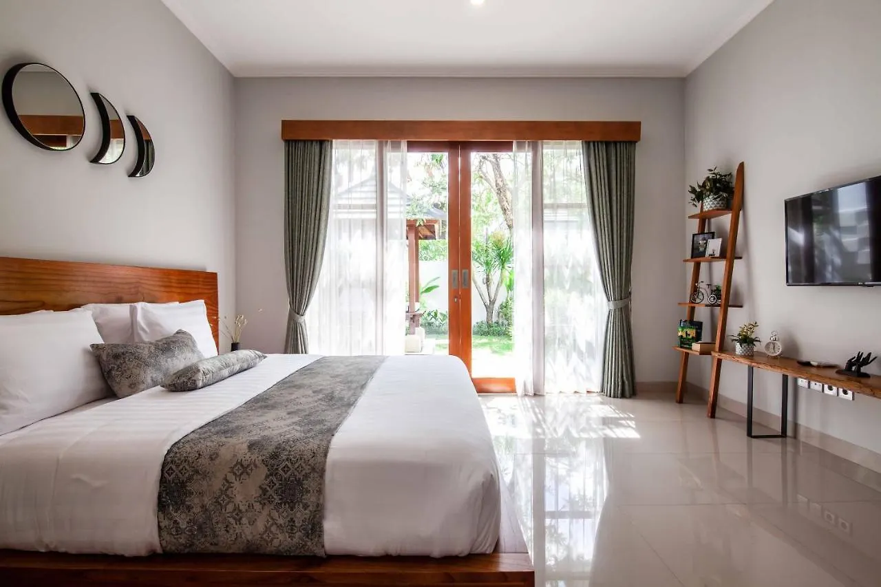 Villa Voyage 4 Seminyak