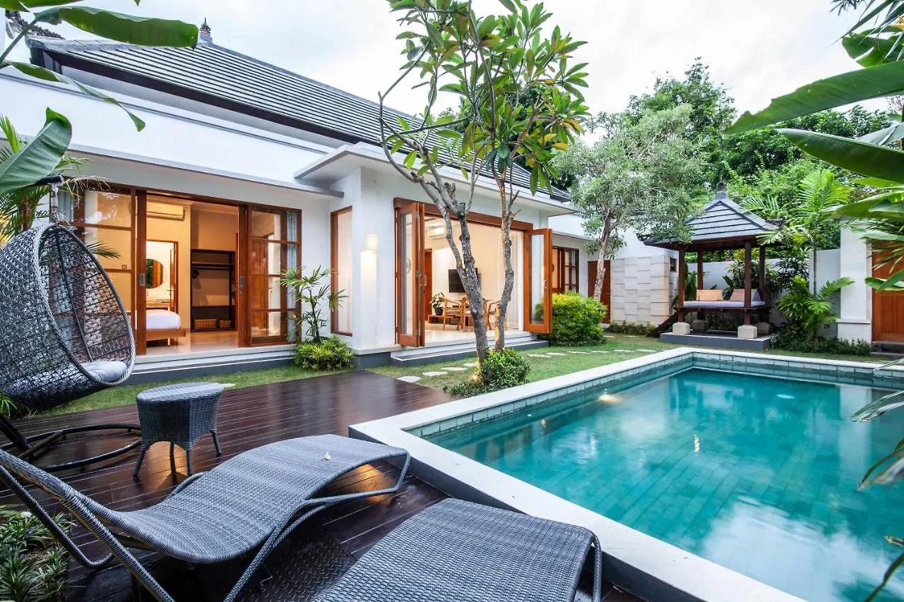 Villa Voyage 4 Seminyak 0*,