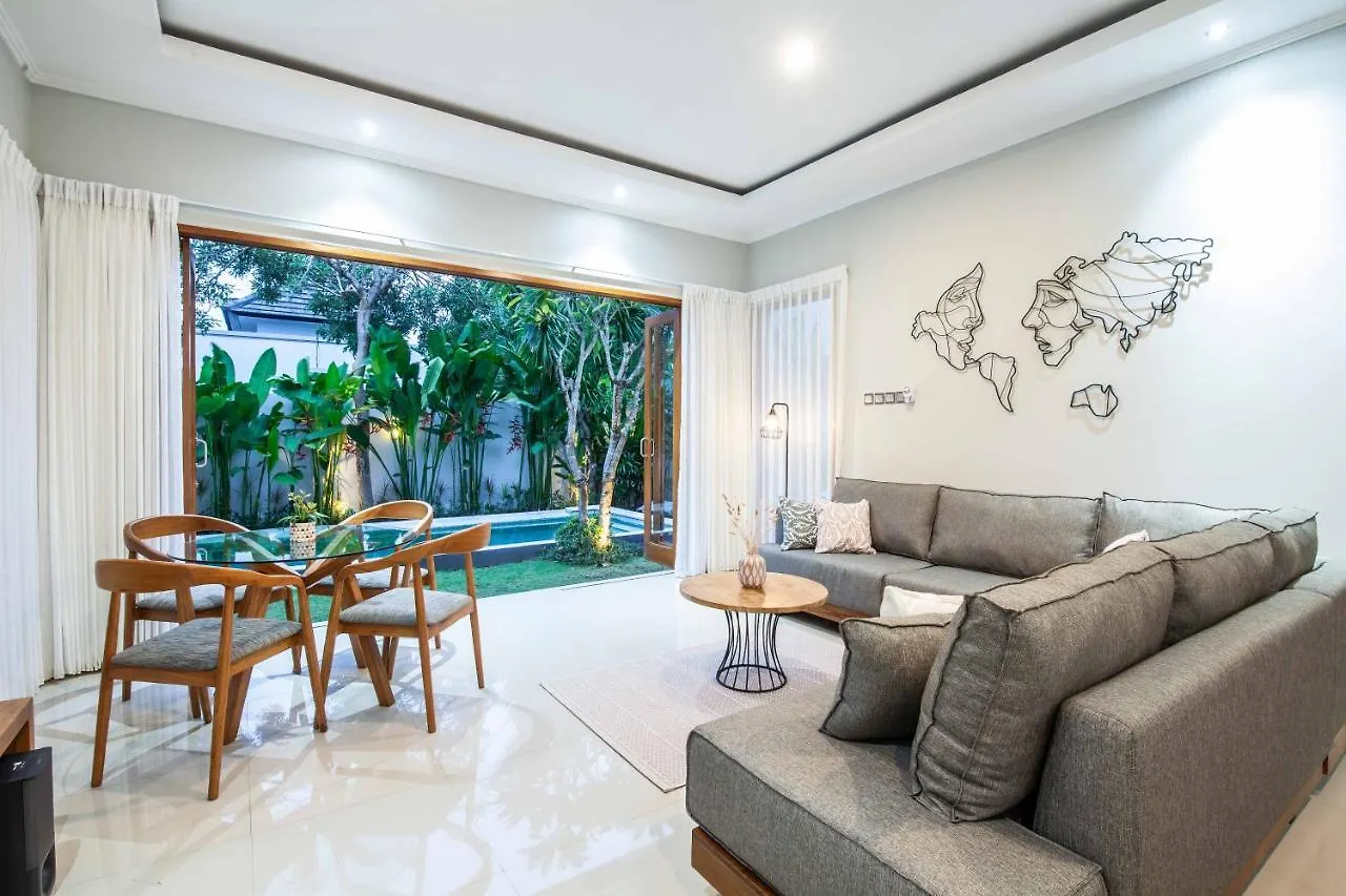 Villa Voyage 4 Seminyak